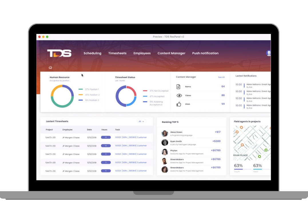 TDS caso de éxito 1